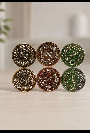 Additional Player Tokens (6-Pack)