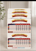 Additional Commitment Boards + Markers (2-Pack)