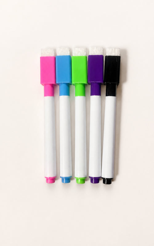 Additional Commitment Boards + Markers (2-Pack)
